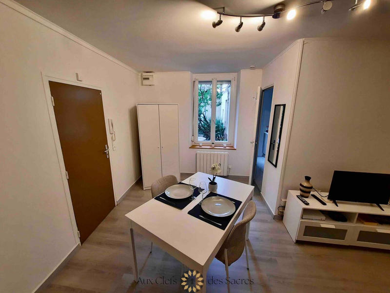 Appartement - 23 m² - 1 pièce