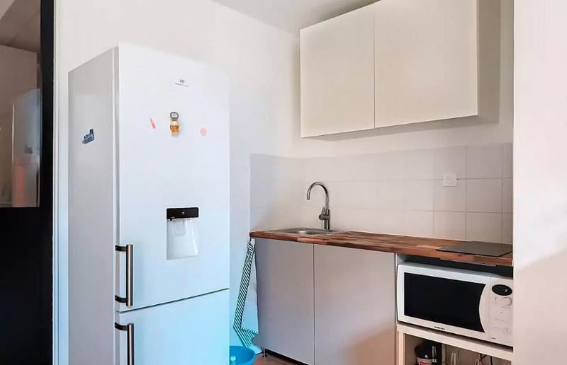 Appartement - 37 m² - 2 pièces