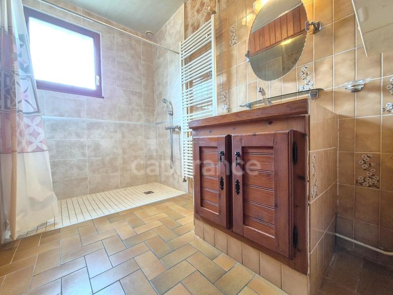 Maison - 125 m² - 5 pièces