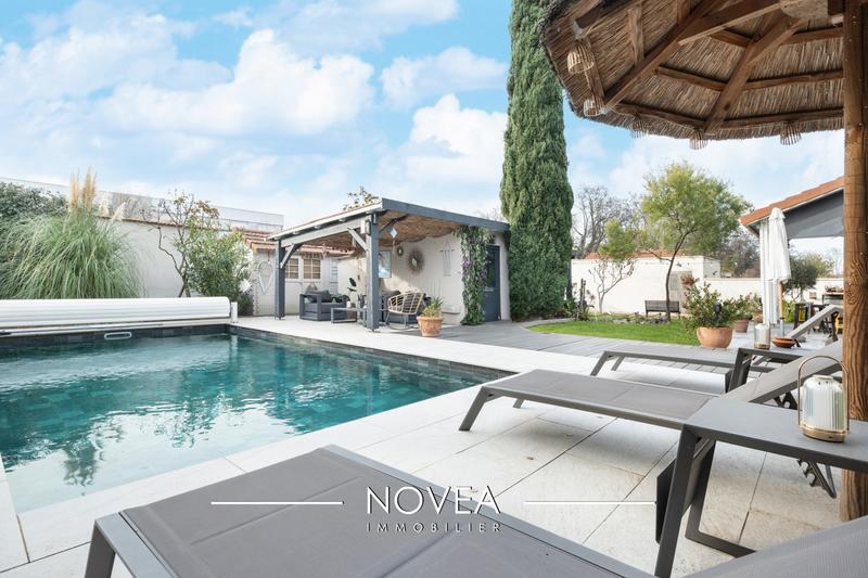 Maison - 185 m² - 5 pièces