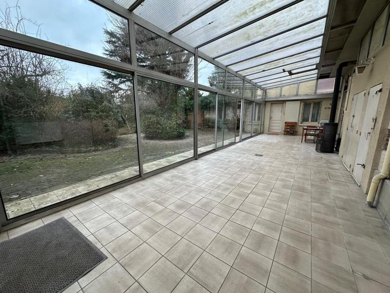 Maison ancienne - 308 m² - 11 pièces