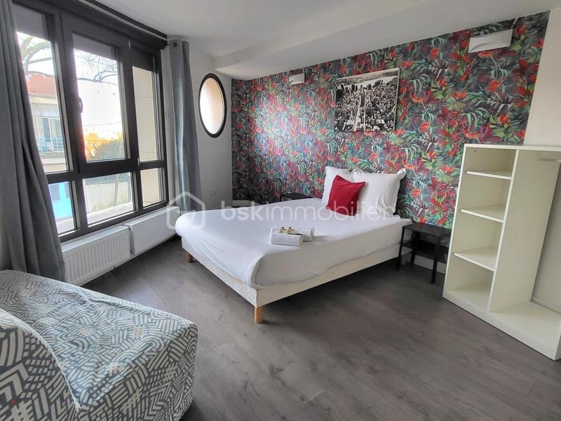 Maison de ville - 156 m² - 6 pièces