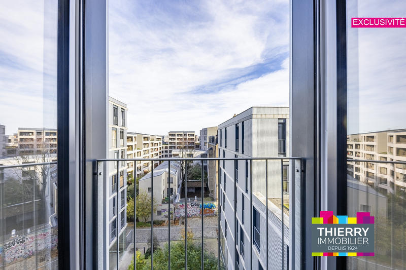 Appartement - 20 m² - 1 pièce