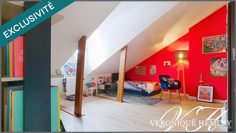 Maison - 245 m² - 6 pièces