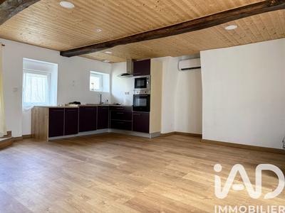 Maison - 56 m² - 3 pièces