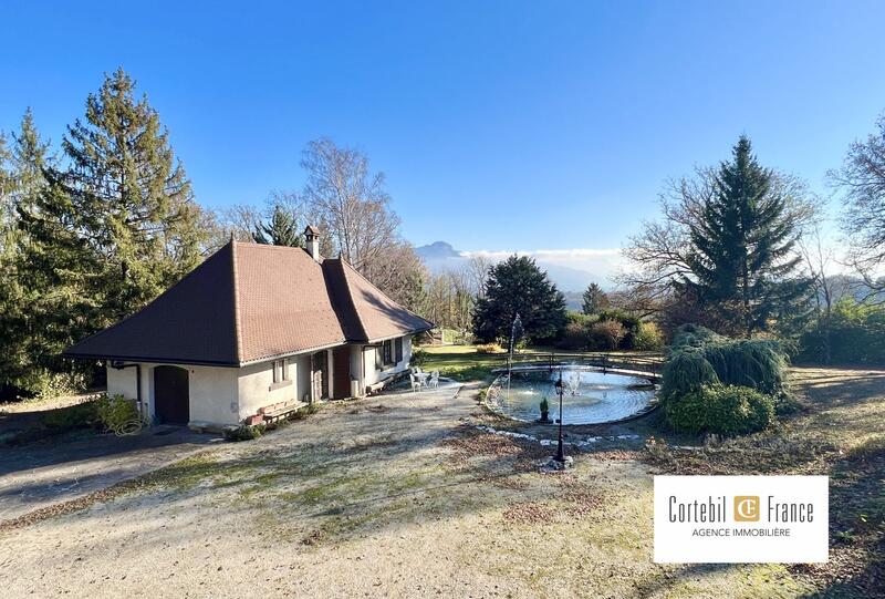 Manoir - 194 m² - 8 pièces