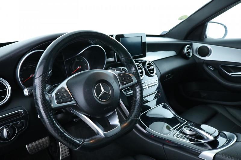 Mercedes Classe c Sw 220 d Sportline 7g-Tronic 170 ch