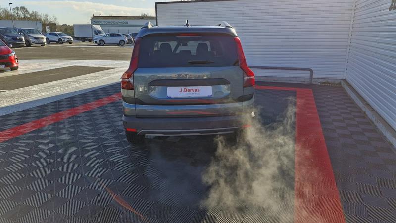 Dacia Jogger Hybrid 140 7 Places Extreme