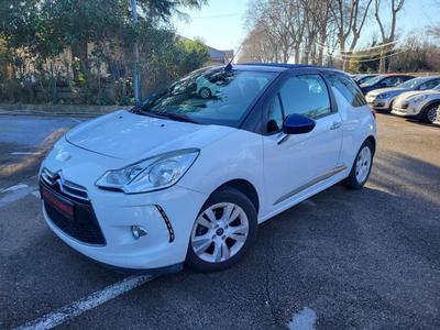 Citroën Ds3 Cabrio Cabriolet 1.6 Vti 120ch Sochic