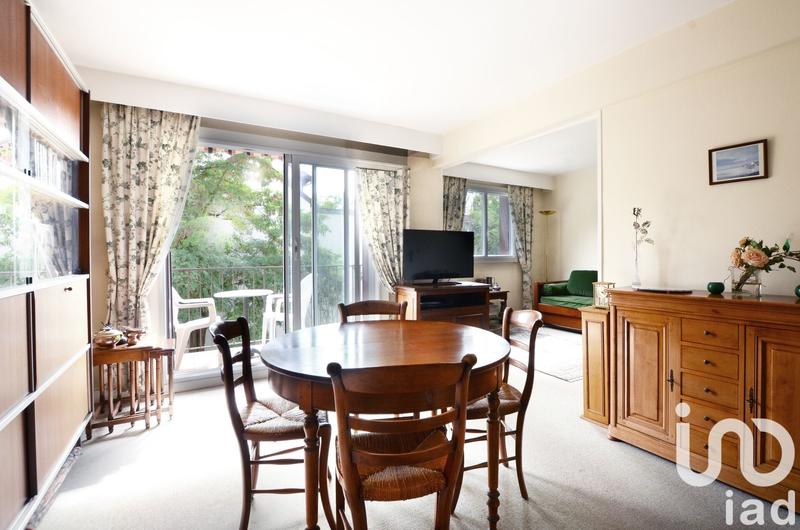 Appartement - 67 m² - 3 pièces