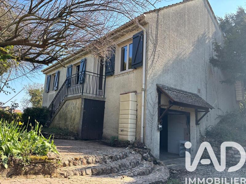 Maison - 82 m² - 4 pièces