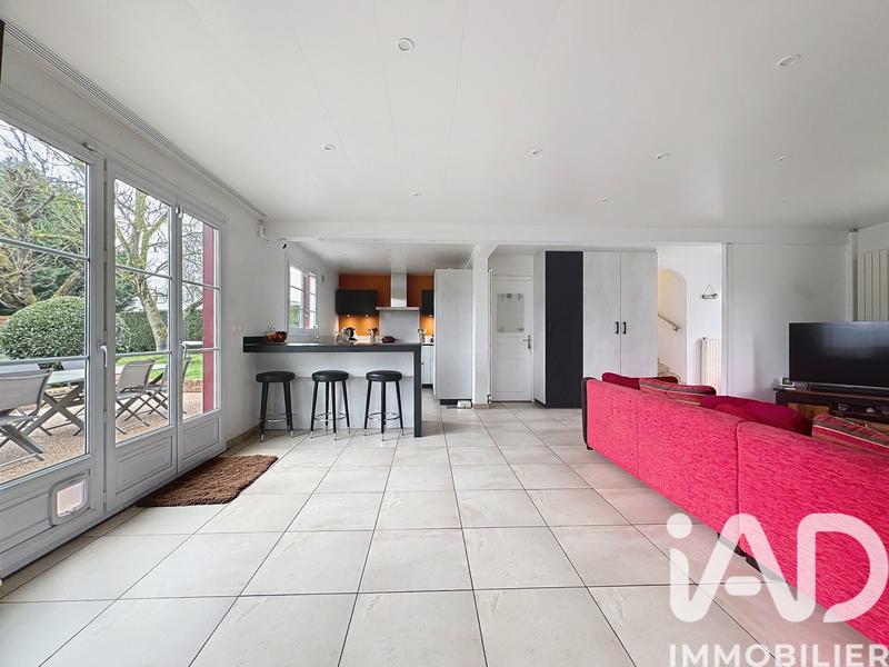 Maison - 129 m² - 6 pièces