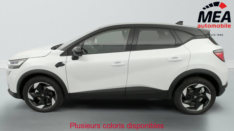 Renault Captur TCe 115 ch Techno