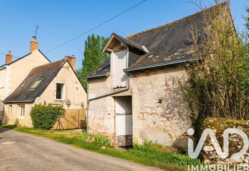 Maison de village - 44 m² - 2 pièces
