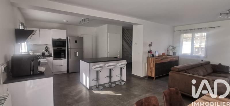 Maison - 106 m² - 4 pièces