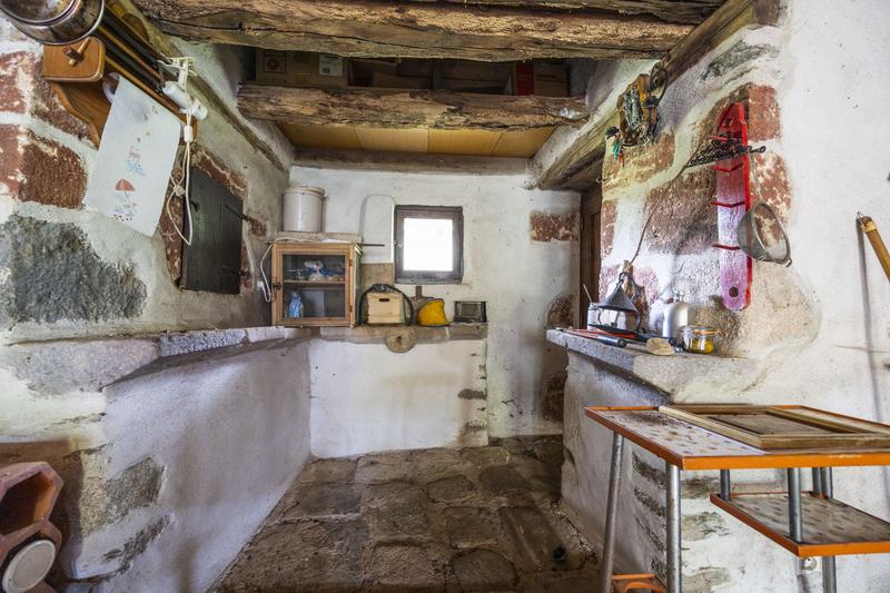 Maison ancienne - 134 m² - 4 pièces