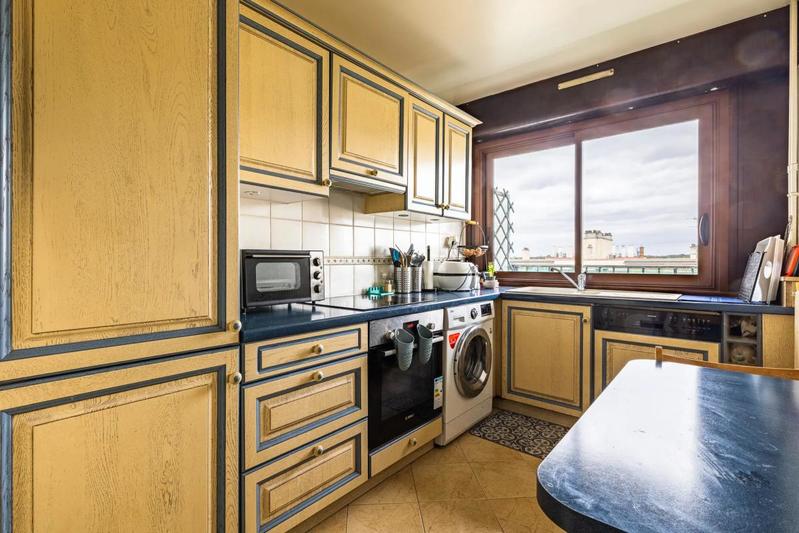 Appartement - 67 m² - 3 pièces