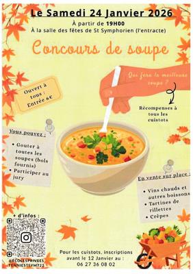 Concours de soupe