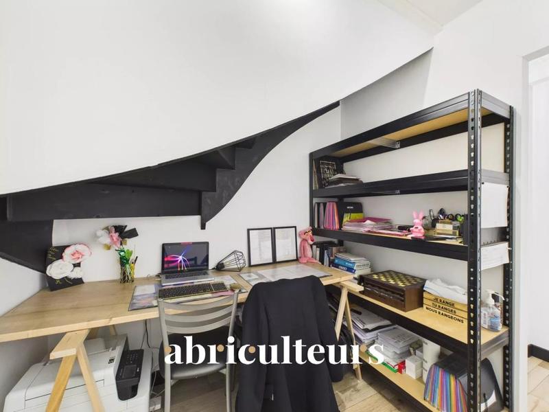 Maison - 110 m² - 7 pièces