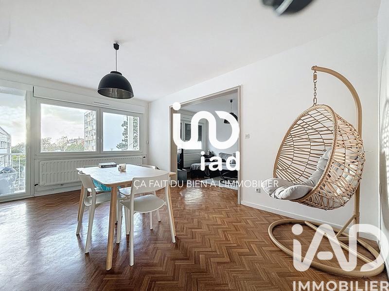 Appartement - 92 m² - 4 pièces