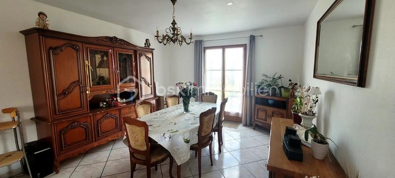 Maison - 87 m² - 4 pièces