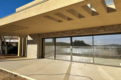 Maison contemporaine - 380 m²