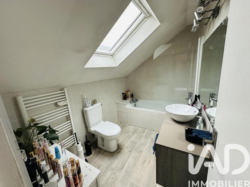 Appartement - 62 m² - 3 pièces