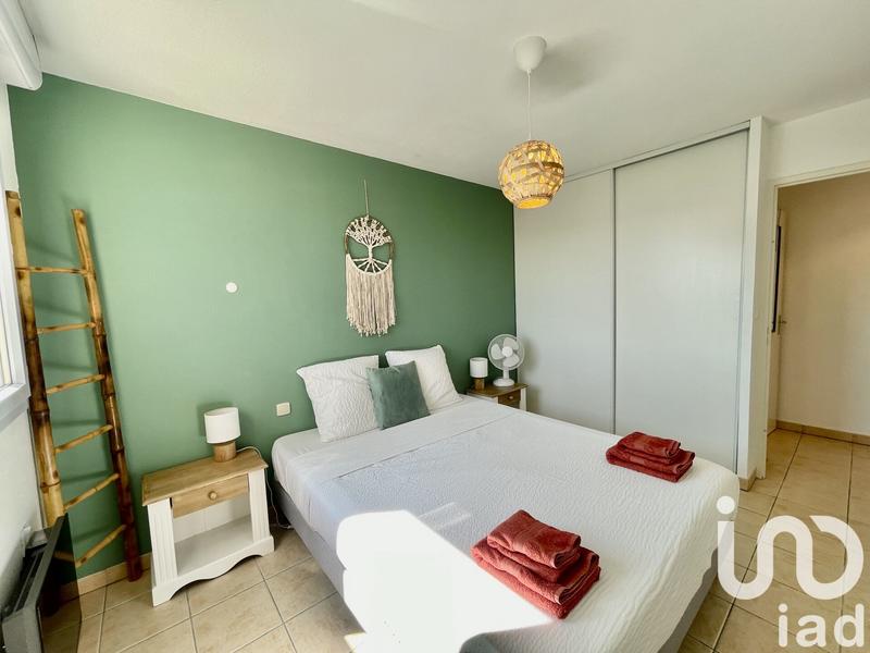 Appartement - 44 m² - 2 pièces