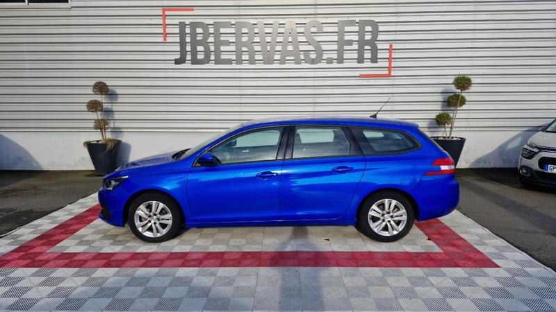 Peugeot 308 Sw Business bluehdi 130ch ss eat8 active