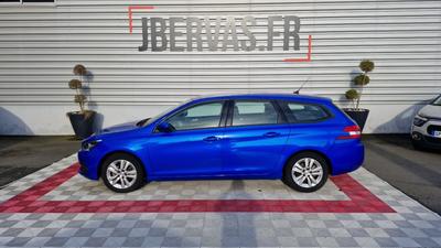 Peugeot 308 Sw Business bluehdi 130ch ss eat8 active