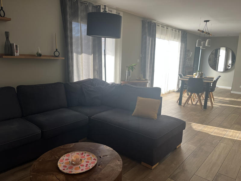 Villa - 121 m² - 5 pièces