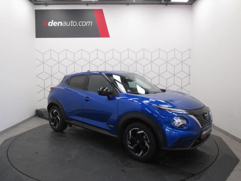 Nissan Juke Hybrid 143 Business+