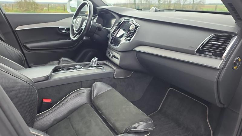 Volvo Xc90 2.0 T8 407 Hybrid Awd Geartronic8 R-Design