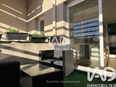 Appartement - 66 m² - 3 pièces