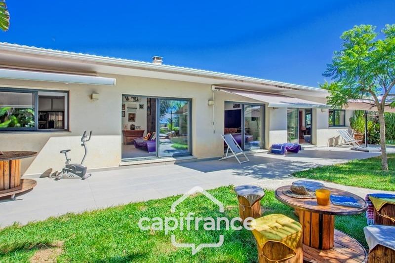 Maison - 186 m² - 6 pièces