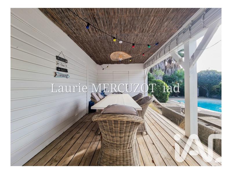 Maison - 155 m² - 5 pièces