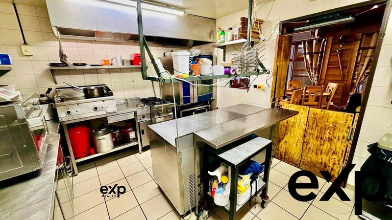 Fonds de commerce - 273 m²