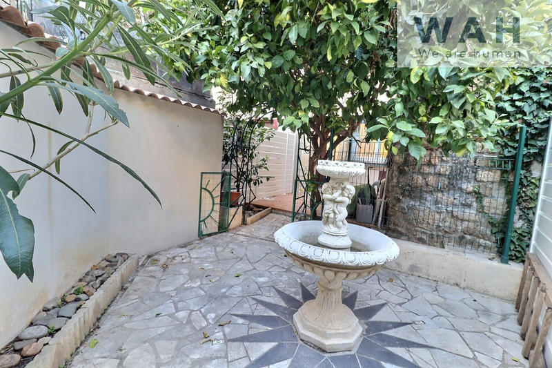 Maison de village - 92 m² - 5 pièces