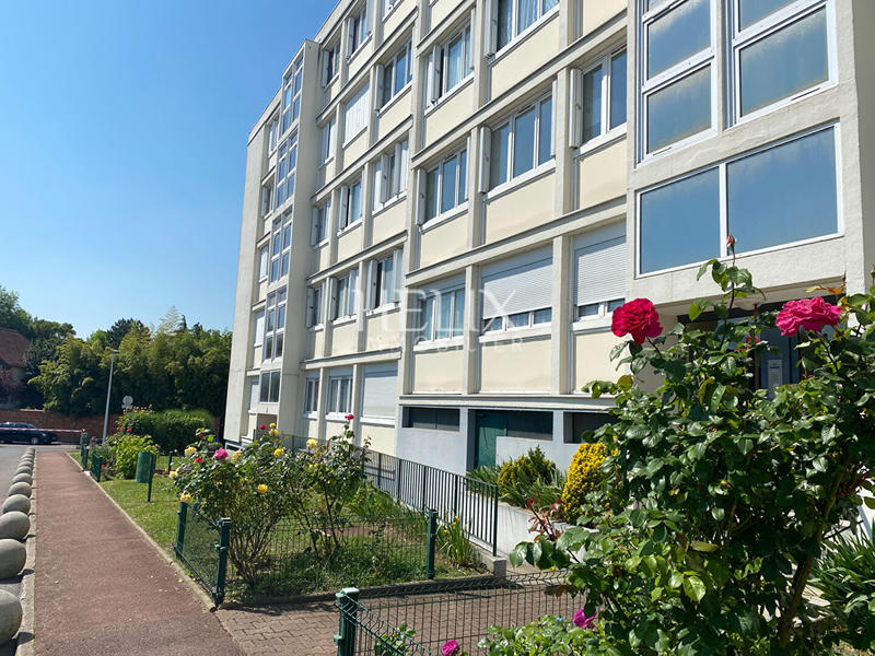 Appartement - 86 m² - 5 pièces