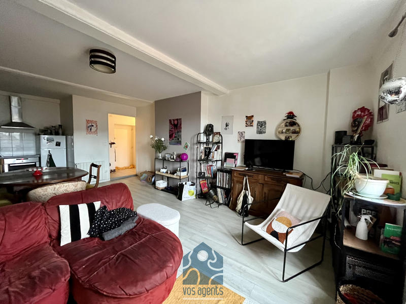 Appartement - 74 m² - 3 pièces