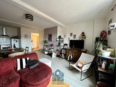 Appartement - 74 m² - 3 pièces