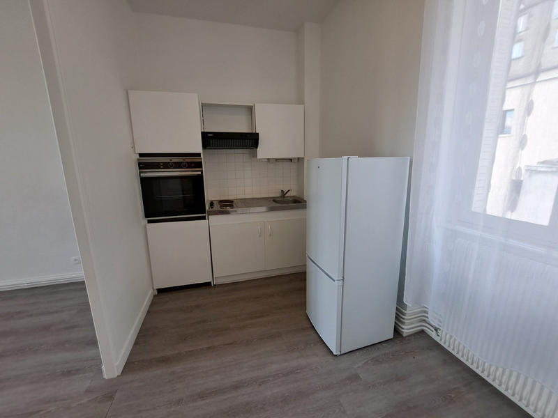 Appartement - 30 m² - 1 pièce