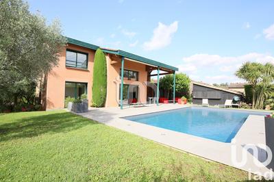 Maison de maîtres - 210 m² - 6 pièces