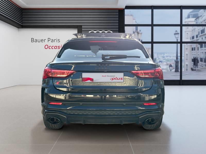 Audi Rs Q3 Sportback 2.5 Tfsi 400 ch s tronic 7