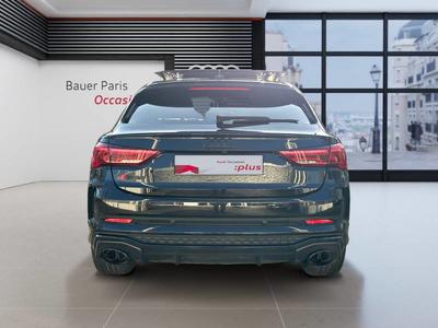 Audi Rs Q3 Sportback 2.5 Tfsi 400 ch s tronic 7