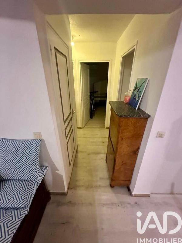 Appartement - 64 m² - 3 pièces