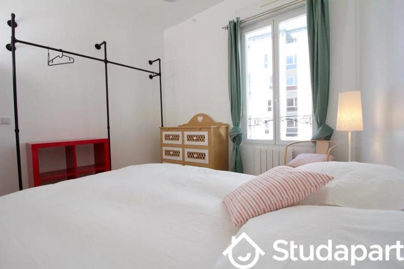 Appartement - 30 m² - 2 pièces