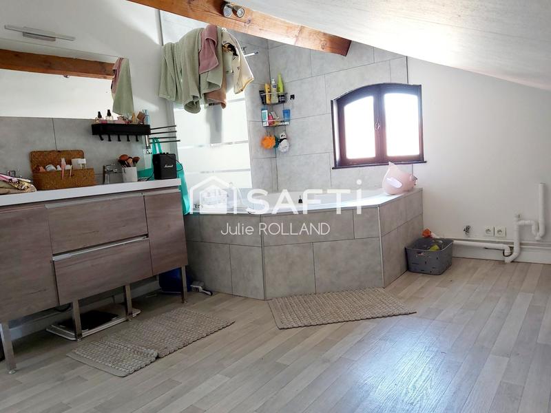 Maison - 165 m² - 7 pièces