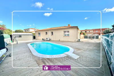 Maison - 83 m² - 4 pièces