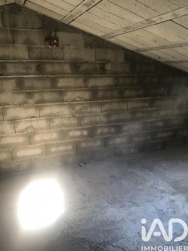 Maison - 122 m² - 5 pièces